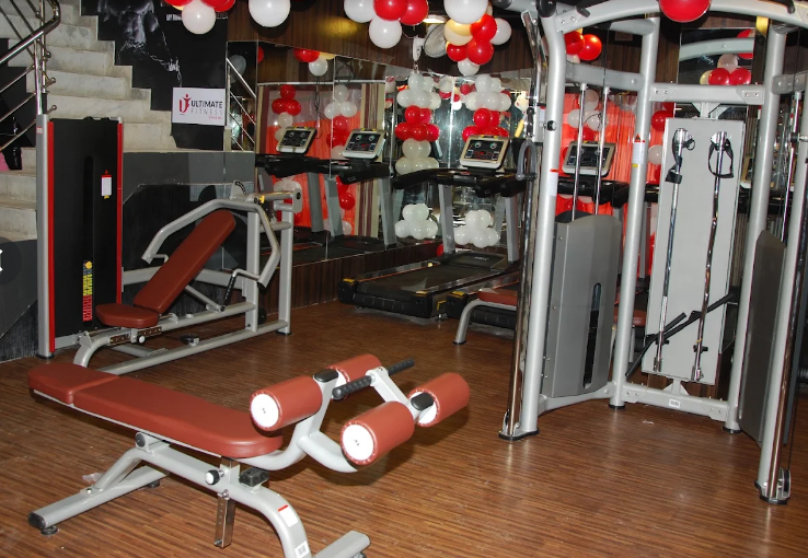 Gym Interior