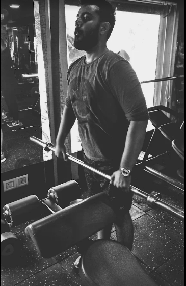 Arjun Patel