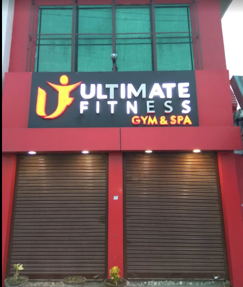 Ultimate Fitness